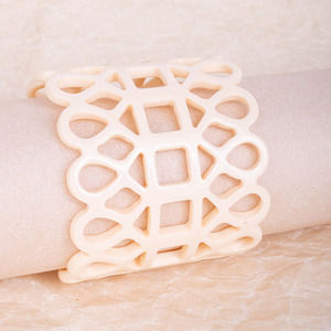 TORY BURCH CORN SILK BRACELET | WOMENS